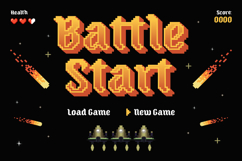 Oldbitz - Pixel Font Product Image 3