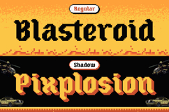 Oldbitz - Pixel Font Product Image 4