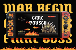 Oldbitz - Pixel Font Product Image 5
