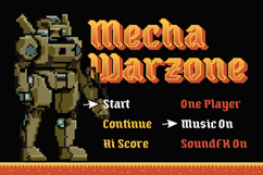 Oldbitz - Pixel Font Product Image 7