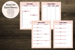 Pastel Color Digital Planners Product Image 1