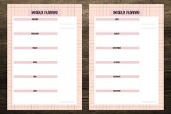 Pastel Color Digital Planners Product Image 6