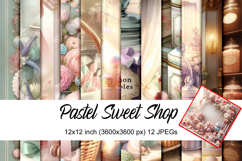 Pastel Sweet Shop Product Image 1