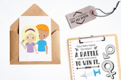 Fertility Awareness graphics | illustrations | vectors | Product Image 3