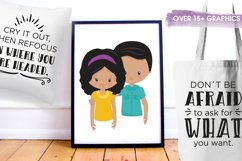Fertility Awareness graphics | illustrations | vectors | Product Image 5