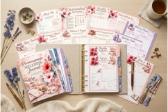 Perimenopause Wellness Journal Product Image 1
