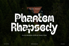 Phantom Rhapsody Product Image 1
