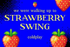 Pixelatura - Pixelated Font Product Image 11