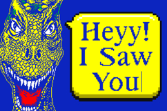 Pixelatura - Pixelated Font Product Image 13