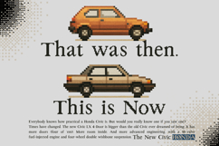 Pixelatura - Pixelated Font Product Image 14