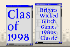 Pixelatura - Pixelated Font Product Image 8