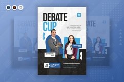 Debate Champ Poster Product Image 1