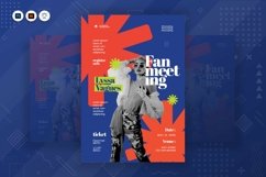Fanmeeting Poster Product Image 1