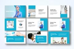 Sanitarian - Powerpoint Template Product Image 5