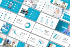 Sanitarian - Keynote Template Product Image 7