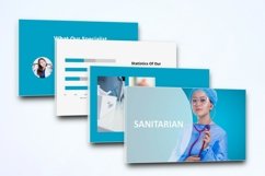 Sanitarian - Keynote Template Product Image 3