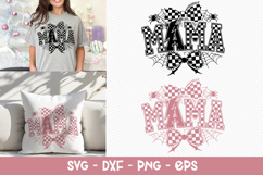 Mama SVG Design - Halloween T -Shirt Design Product Image 1