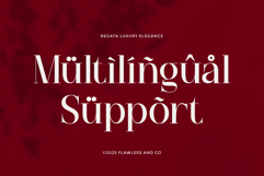 Regata Product Image 10