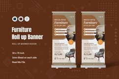 Furniture Roll Up Banner Product Image 1