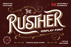 Rusther Product Image 1