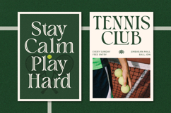 Sahron - Elegant Serif with Inline Style Product Image 5