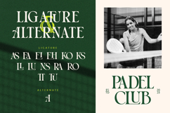 Sahron - Elegant Serif with Inline Style Product Image 6