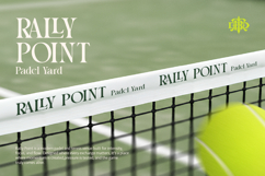 Sahron - Elegant Serif with Inline Style Product Image 7