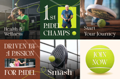 Sahron - Elegant Serif with Inline Style Product Image 8