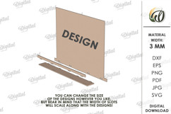 3D Home Cinema Sign Laser Cut. Wall Decor SVG Product Image 2