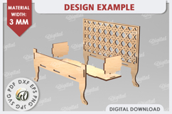 Interchangeable Christian Stand Laser Cut. Religious decor Product Image 2
