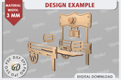 Interchangeable Christian Stand Laser Cut. Religious decor Product Image 2