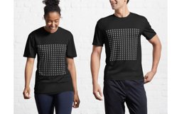 Bundle Seamless Patterns/Abstraction.HI-TECH MONOCHROME  Digital geometric graphic drawing with contour. Contrasting black and white, gray colors. Three-dimensional effect and minimalism of circles, rectangles. The mesh structure is similar to the texture