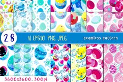 Bundle of Seamless textures/Easter Egg Backgrounds