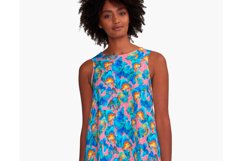 Bundle of Seamless textures/Watercolor Butterflies  Abstract, colorful illustrations. Complex, naturalistic graphics. Watercolor drawing of flying butterflies.  A texture with a repeating pattern. Bright rainbow colors, blue, yellow, green, red