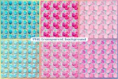 Bundle of Seamless textures/Easter Egg Backgrounds
