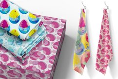 Bundle of Seamless textures/Easter Egg Backgrounds