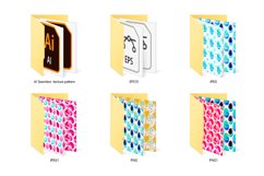 Bundle of Seamless textures/Easter Egg Backgrounds
