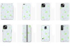 Seamless background with coffee cups. Top view of a table in a cafe. Love and relationships. valentine's day, wedding and love. Marshmallows and hearts. Graphic drawing by hand.