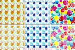 Bundle of Seamless textures/Easter Egg Backgrounds
