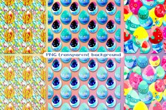 Bundle of Seamless textures/Easter Egg Backgrounds