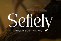 Sefiely Product Image 1