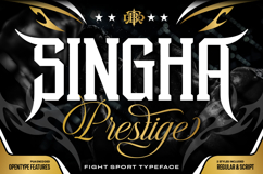 Singha Prestige Product Image 1