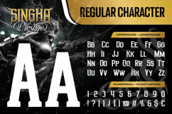 Singha Prestige Product Image 2