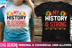 Black history month svg,Black woman svg Files,Black history Product Image 1