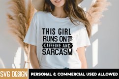 Sarcastic Sublimation PNG |Funny Sarcastic SVG Cut Files Product Image 1