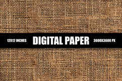 Textured Pattern Of Brown Digital Paper Product Image 1
