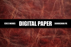 Leather Digital Paper Product Image 1