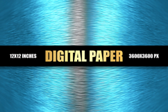 Blue Texture Digital Paper Product Image 1