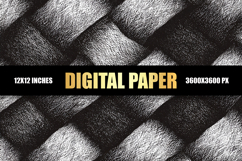 Fabric Texture Digital Paper Product Image 1