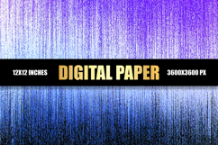 Colorful Texture Digital Paper Product Image 1